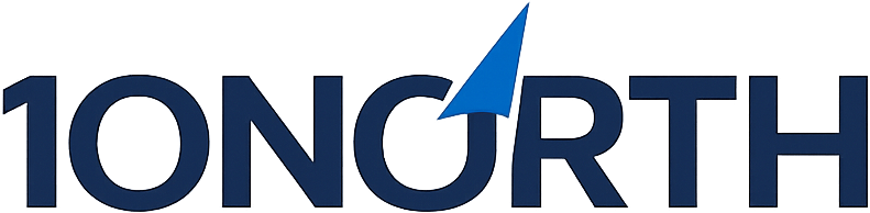 10North logo